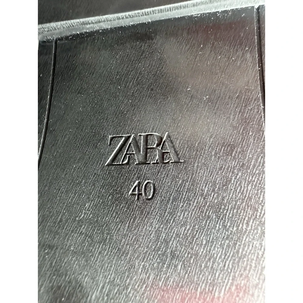 Zara these new